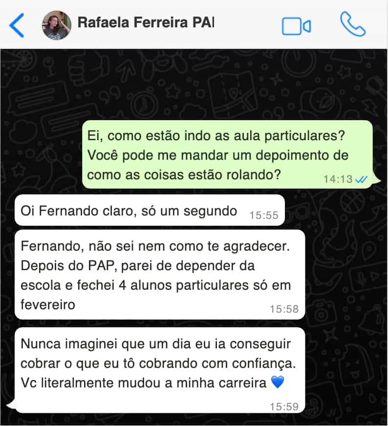 Rafaela Ferreira